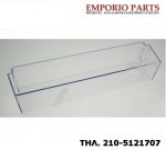 Μπουκαλοθήκη Ψυγείου Beko RSNE445E33X, 5906350100